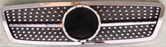 diamond grille-W203