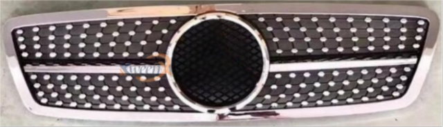 diamond grille-W203