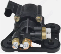 front block valve-L322-RVK000020