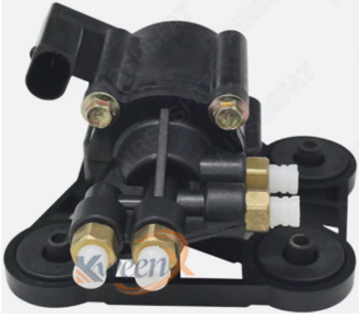 front block valve-L322-RVK000020
