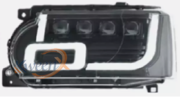 LED head lamp update 2018-L322
