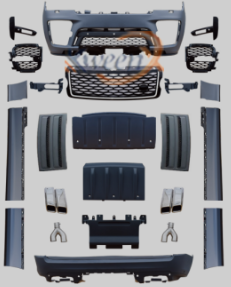 bodykits update to SVO-Vogue L405