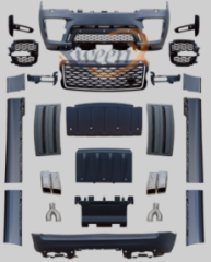 bodykits update to SVO-Vogue L405