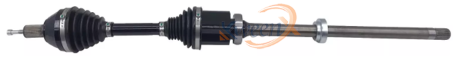 front axle shaft-L359-LR062665/61