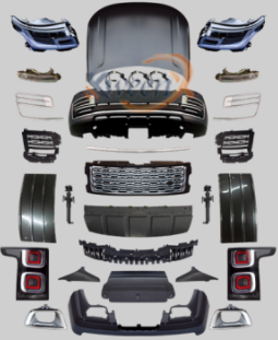 bodykits update to 2018 SVA-Vogue L405