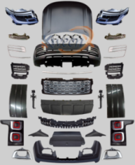 bodykits update to 2018 SVA-Vogue L405