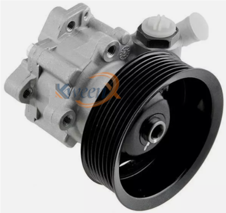 power steering pump-L322-QVB500630