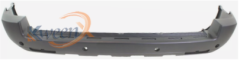 rear bumper-L322-DQC000061LML