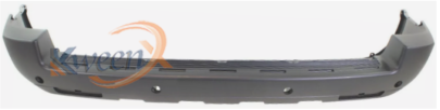 rear bumper-L322-DQC000061LML