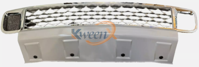 front bumper net-L322-LR026421