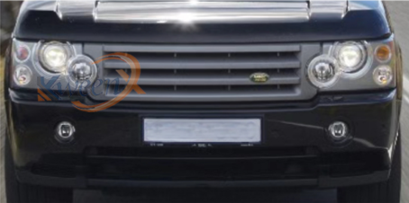 front bumper set-Vogue L322-LR017329