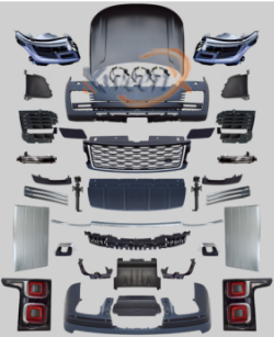 bodykits update to 2018 OE-Vogue L405