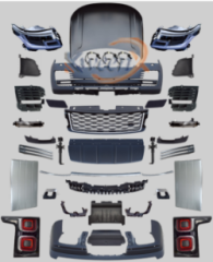 bodykits update to 2018 OE-Vogue L405