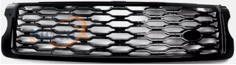 front grille-Vogue L405