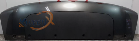front tow cover-Vogue L460-M8E217F011AA