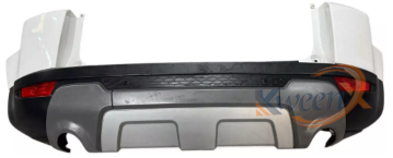 rear bumper set-L538