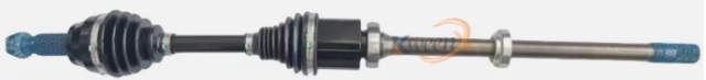 front axle shaft-L538-LR024759/55