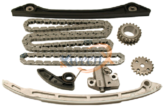 timing chain kit 8 pcs-L538