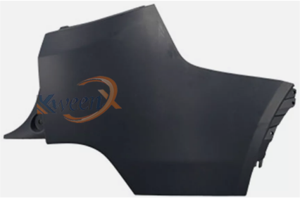 rear bumper cover-L550-LR129384/83