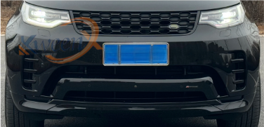 front bumper set-L462
