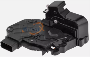 front door lock latch-L320-LR011277/75