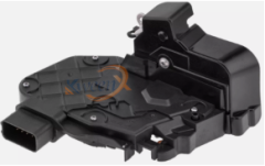 front door lock latch-L320-LR011277/75