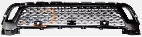 front bumper net-L550-LR127551