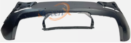 rear bumper-L461-N9X217D781A