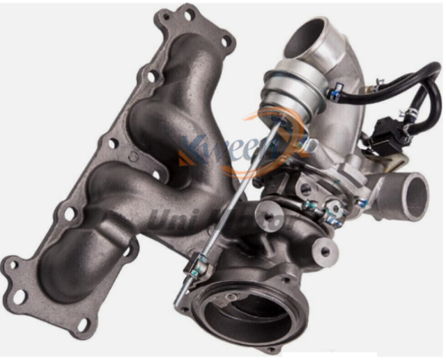 turbocharger-L538-LR107484