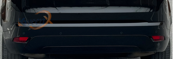 rear bumper set-L462