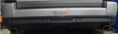 rear bumper set-L320-DQC500091