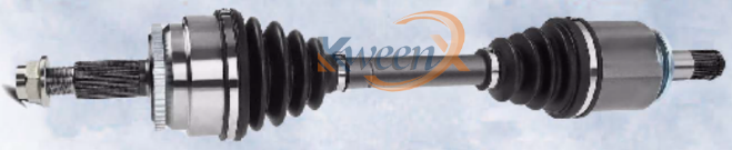 front axle shaft-L319-TDB500090/80