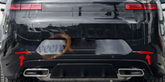 rear bumper set-L461-N9X217D781A