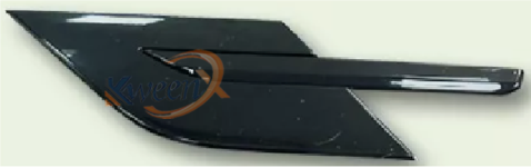 front fender trim-L461