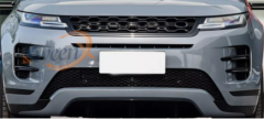 front bumper set-L551-LR117407