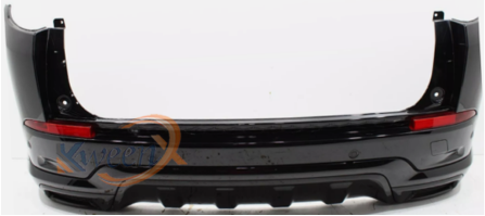 rear bumper set-L550-LR137937