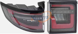 tail lamp-L550-LK7213A420/19/LK7213405/04