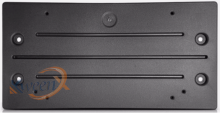 front license plate-L550-LR127596