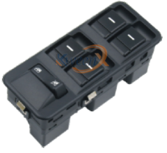 window switch-L320-YUD501110PVJ