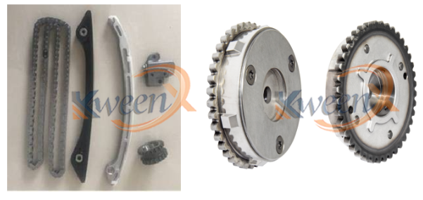 timing chain kit 7 pcs-L538