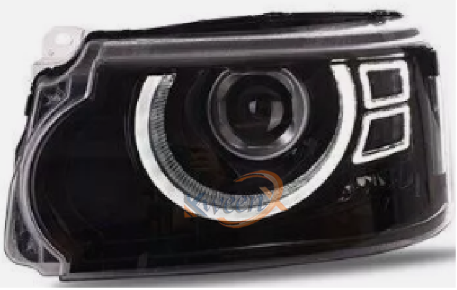 LED head lamp-L320-LR023551/552