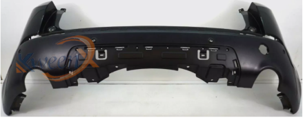rear bumper-L550-LR122953