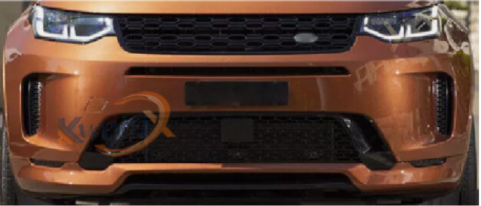 front bumper set-L550-LR154708