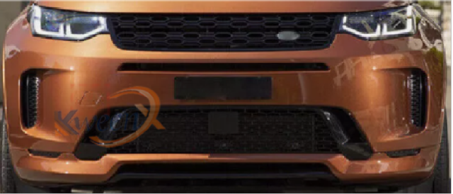 front bumper set-L550-LR154708