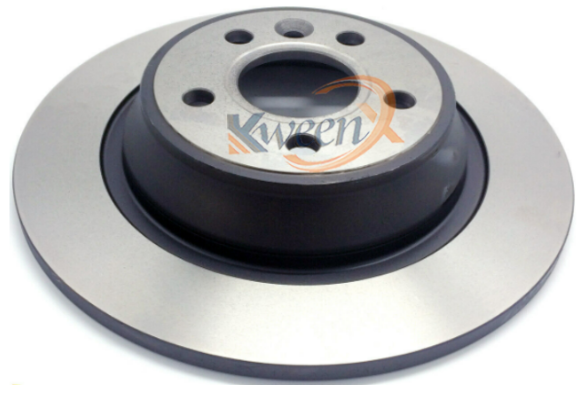 rear brake disc-L538-LR027123