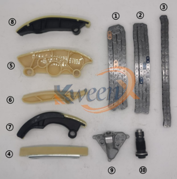 timing chain kit 10 pcs-L551