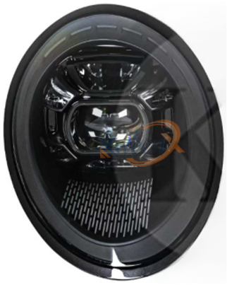 head lamp update to 992 Matrix-991