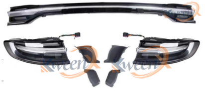 tail lamp update to 23 95B.3 black-95B.1/95B.2