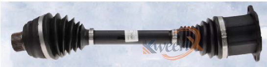 front axle shaft-95B-95B407271C/271E