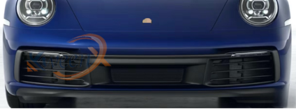 front bumper set-992.1-992807221